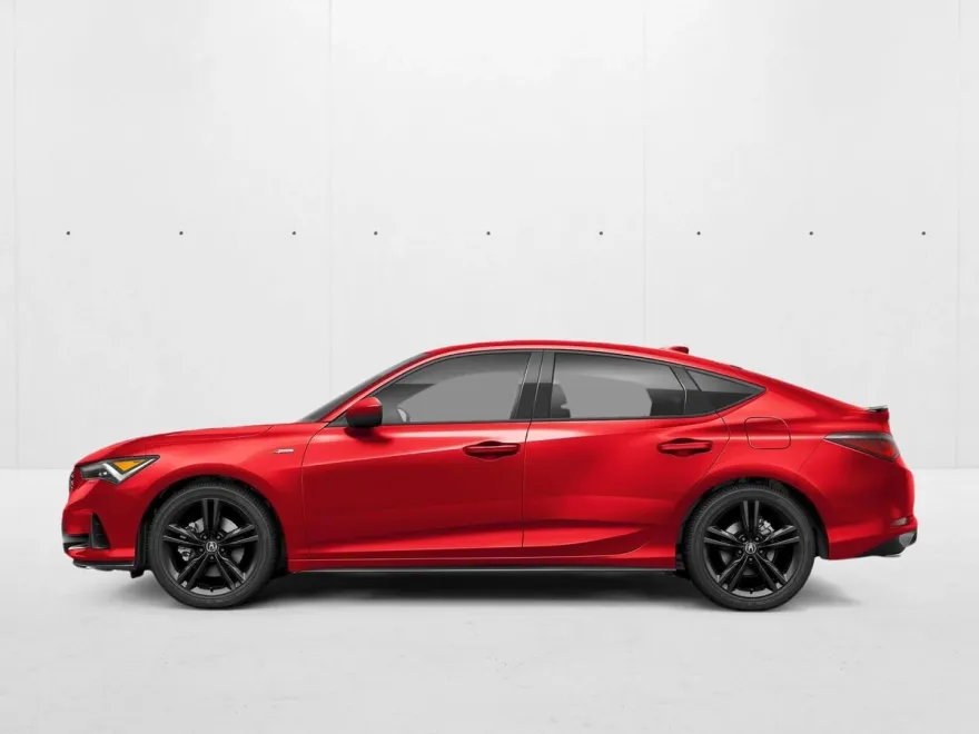 2026 Acura Integra A-Spec Technology photo 1