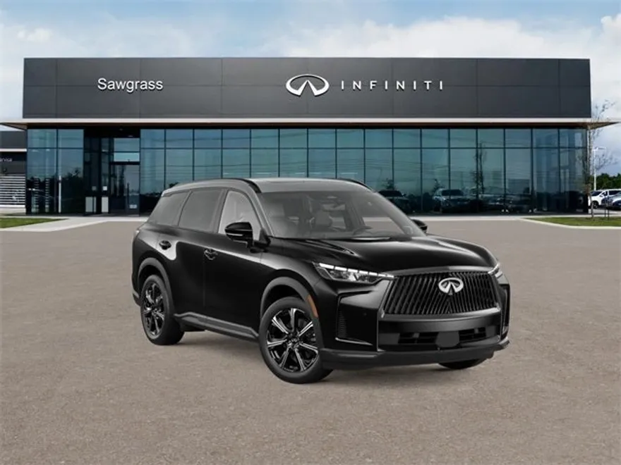 2026 Infiniti QX60 Autograph photo 1