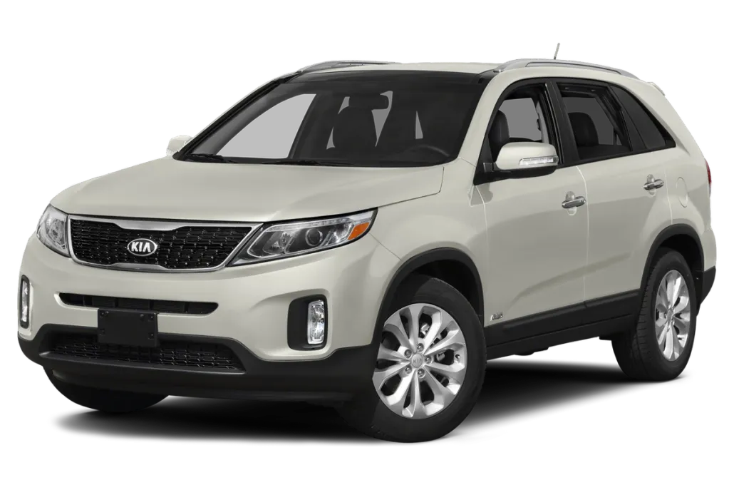 2015 Kia Sorento EX V6 photo 1