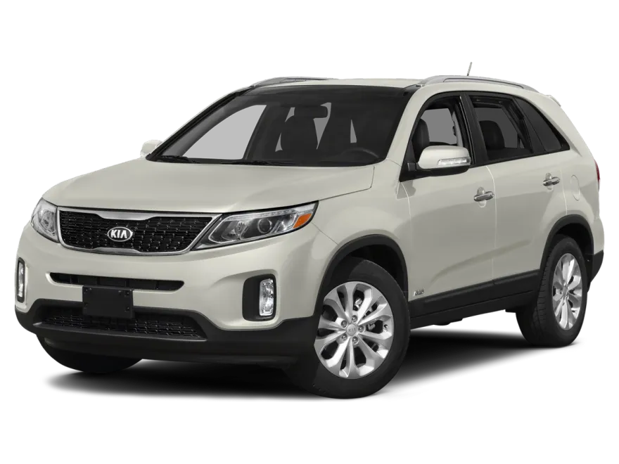 2015 Kia Sorento EX V6 photo 1