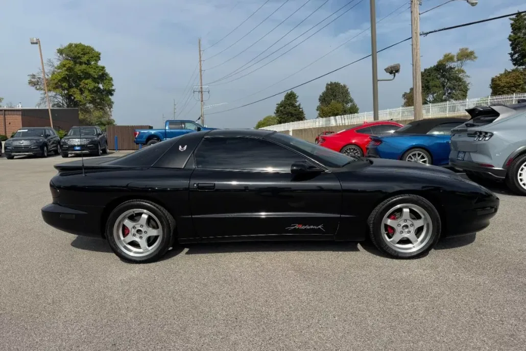 1994 Pontiac Firebird TRANS AM photo 1
