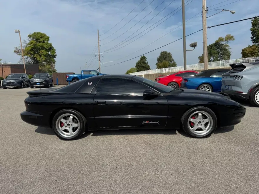 1994 Pontiac Firebird TRANS AM photo 1