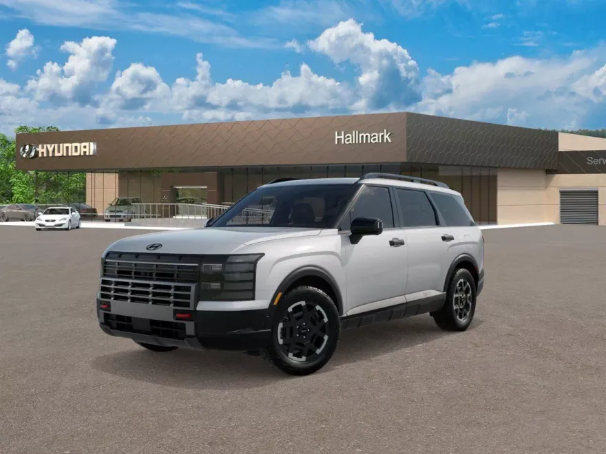 2026 Hyundai Palisade XRT photo 1