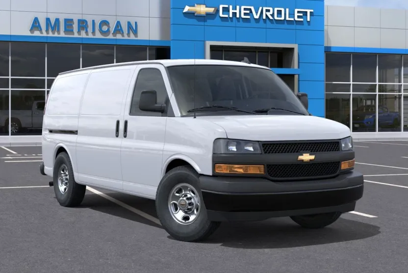2025 Chevrolet Express Cargo 2500 photo 1