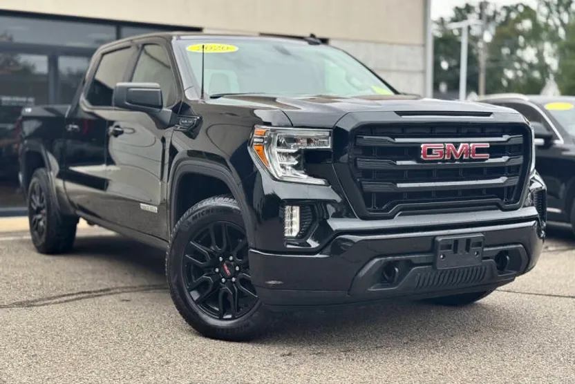 2020 Gmc Sierra 1500 Elevation photo 1