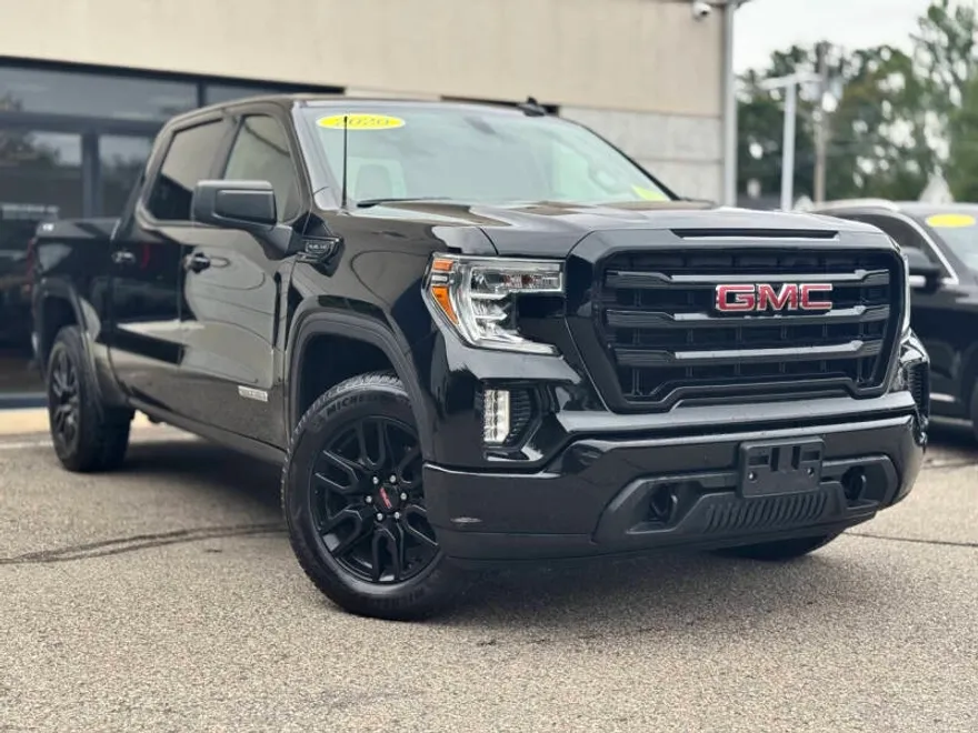 2020 Gmc Sierra 1500 Elevation photo 1