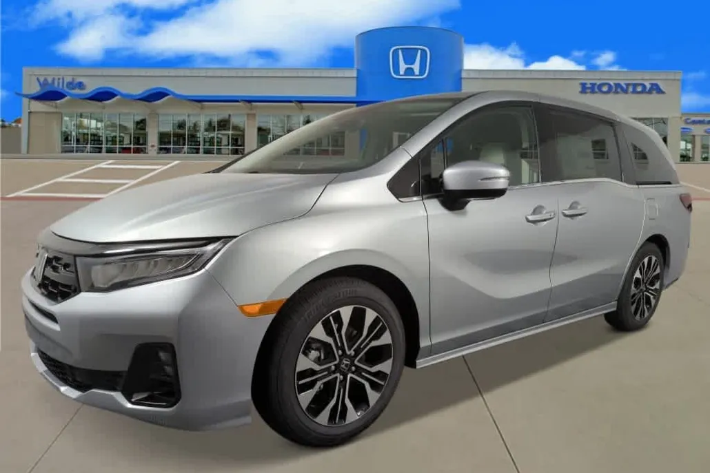 2026 Honda Odyssey Elite photo 1