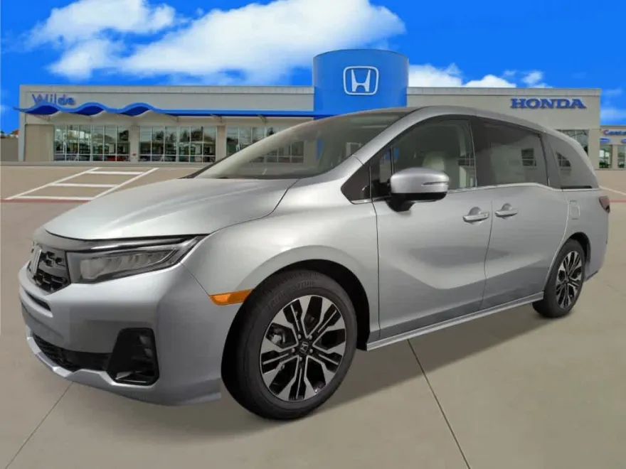 2026 Honda Odyssey Elite photo 1
