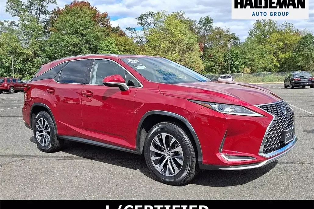 2021 Lexus RX 350L photo 1