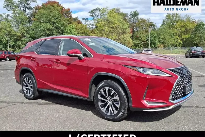 2021 Lexus RX 350L photo 1