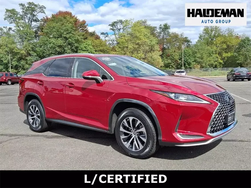2021 Lexus RX 350L photo 1