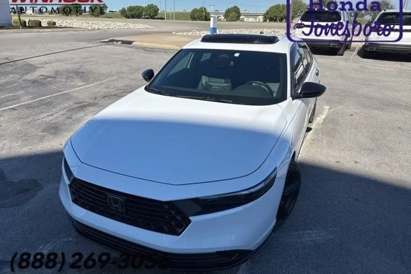 2024 Honda Accord Hybrid Sport-L photo 1