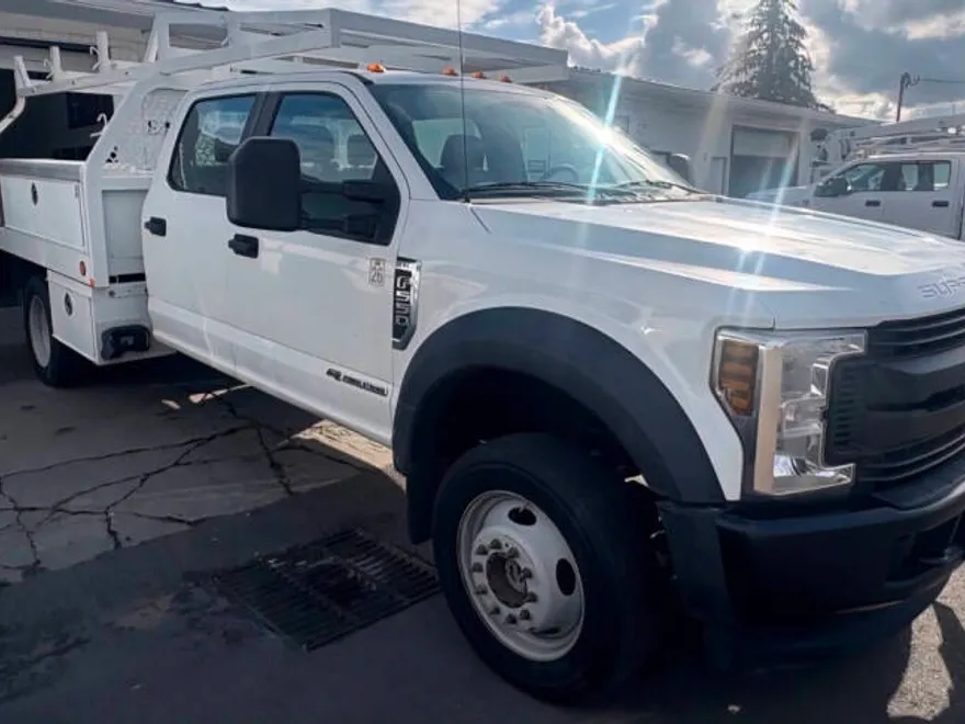 2019 Ford F-550 photo 1