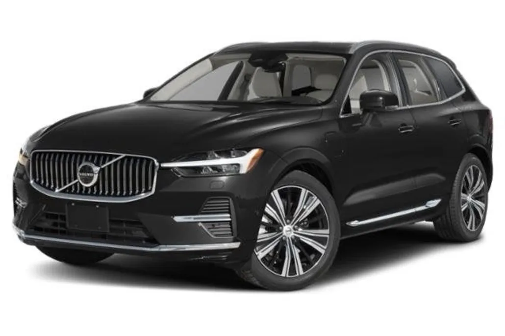 2025 Volvo XC60 Plus photo 1