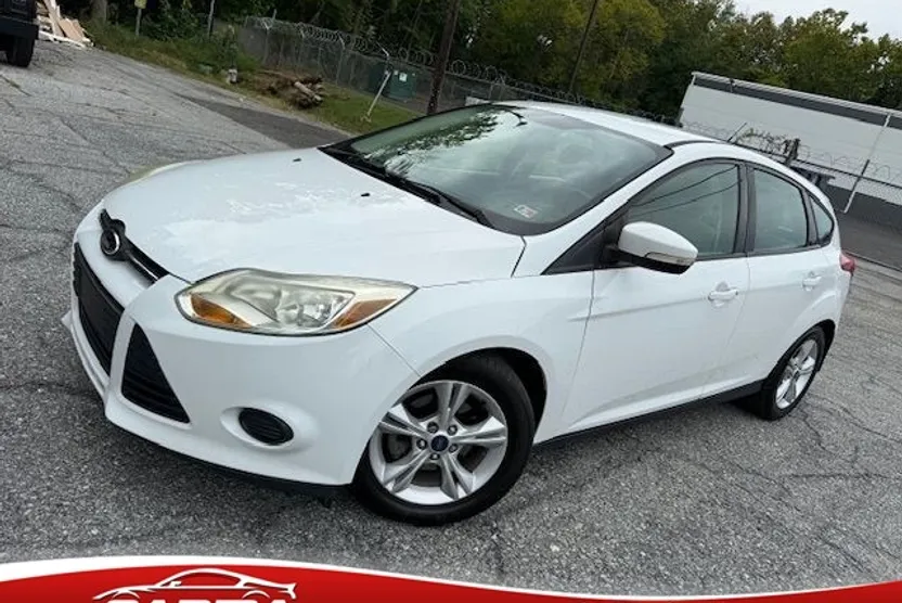 2014 Ford Focus SE photo 1