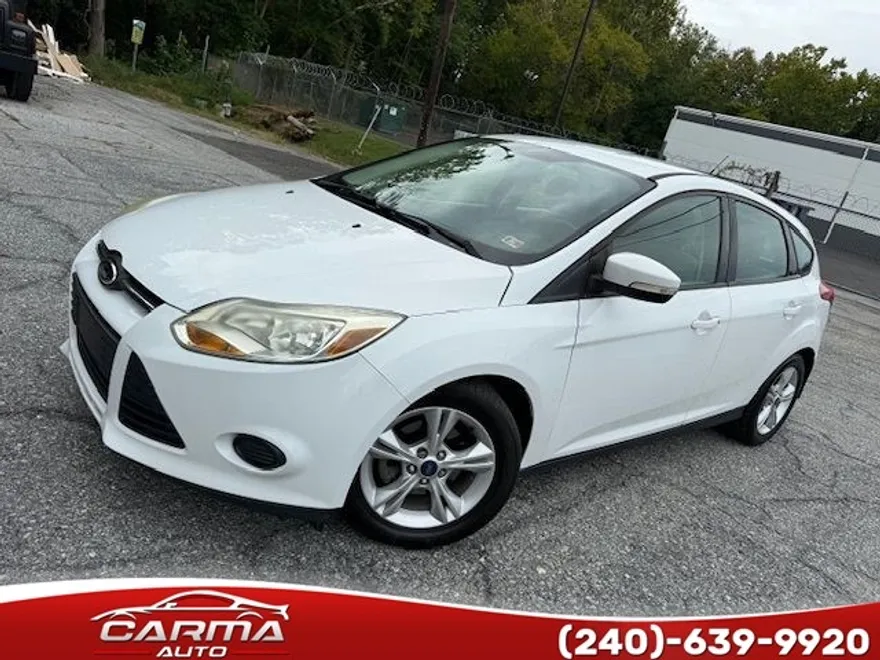 2014 Ford Focus SE photo 1