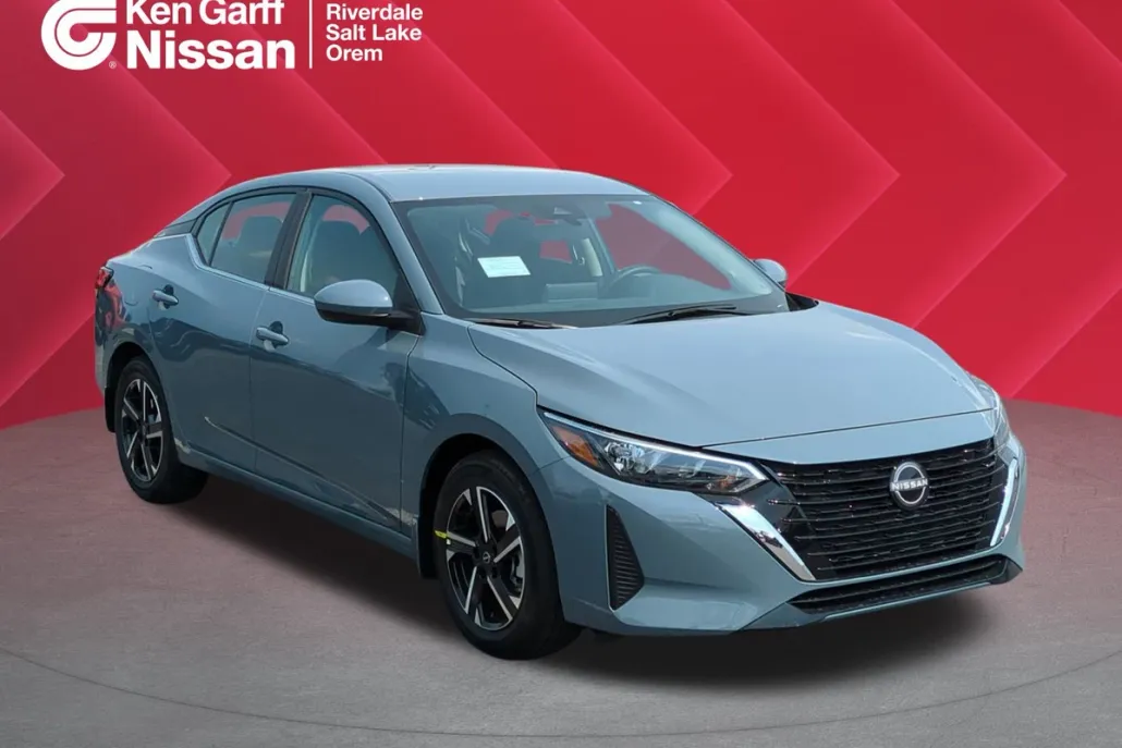 2025 Nissan Sentra SV photo 1