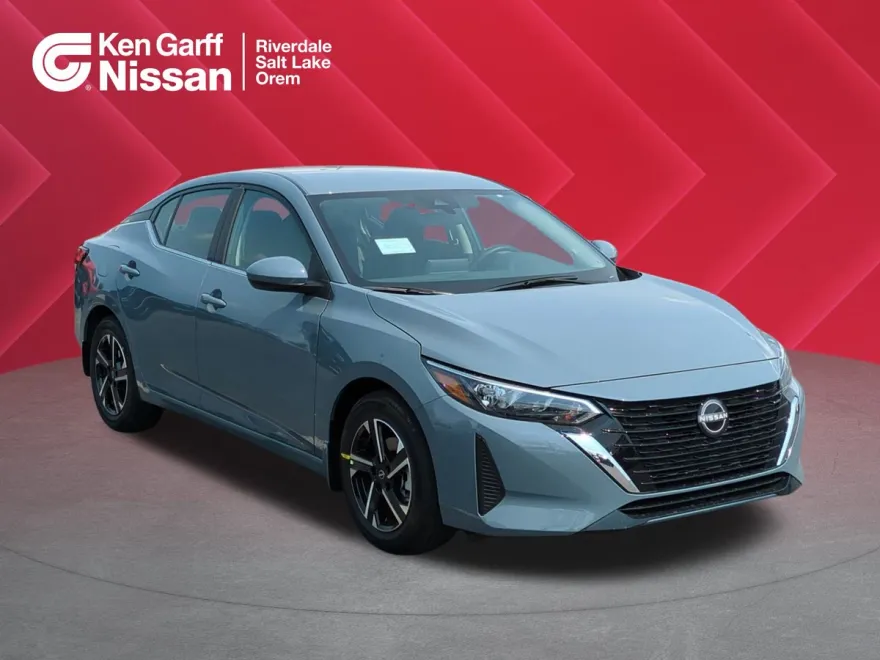 2025 Nissan Sentra SV photo 1