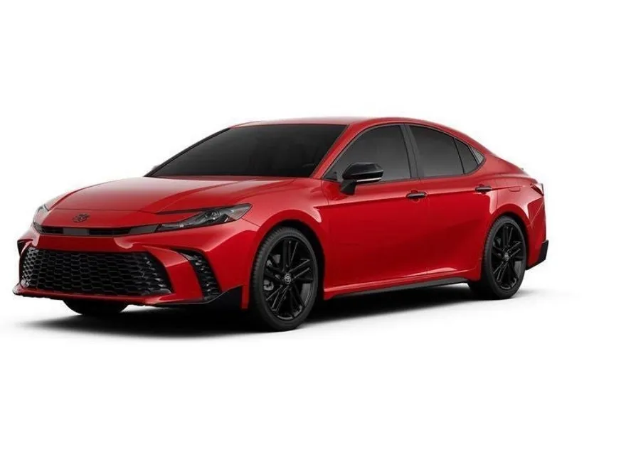 2026 Toyota Camry SE photo 1