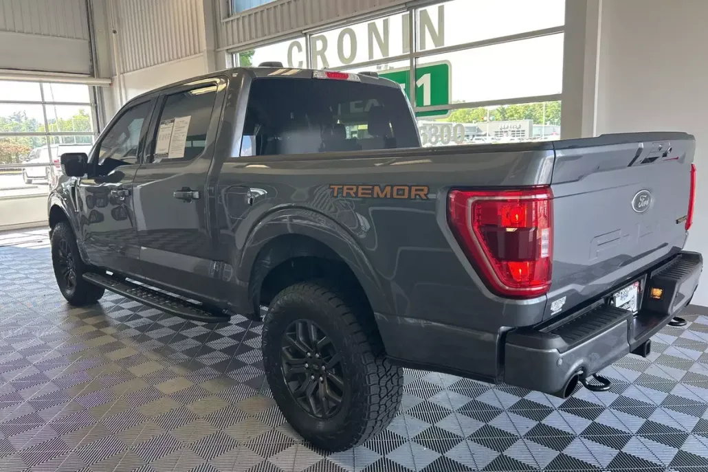 2023 Ford F-150 Tremor photo 1