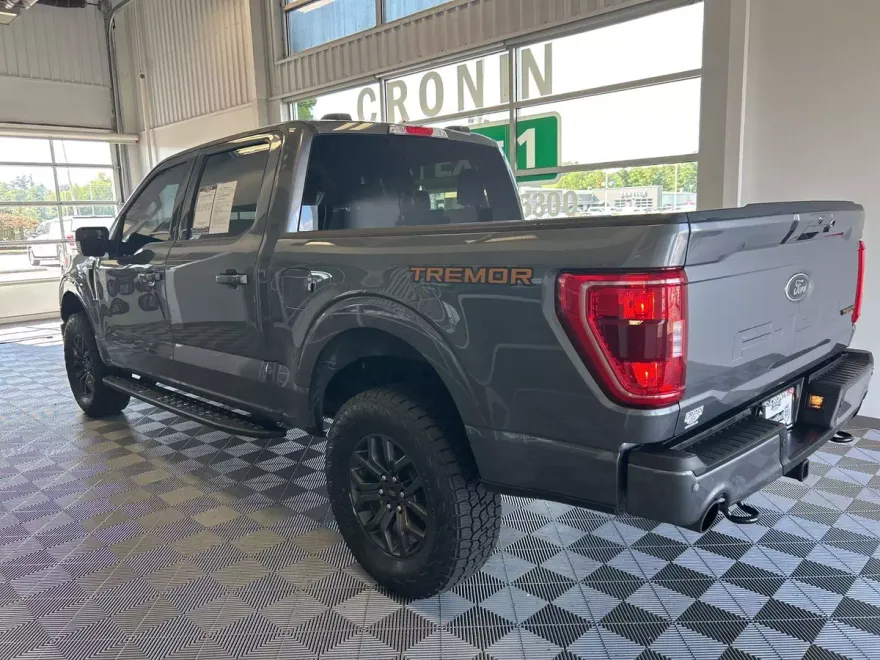 2023 Ford F-150 Tremor photo 1