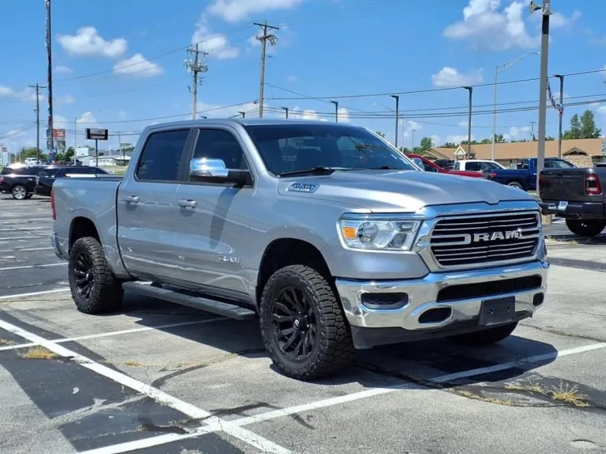 2023 Ram 1500 Laramie photo 1
