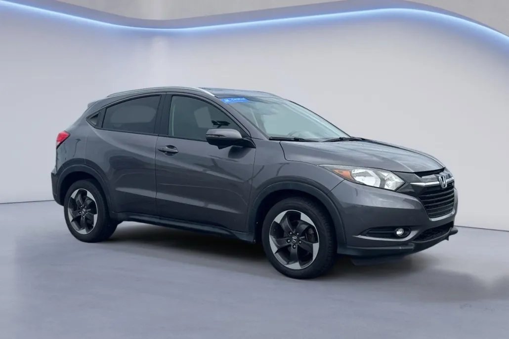 2018 Honda HR-V EX-L photo 1