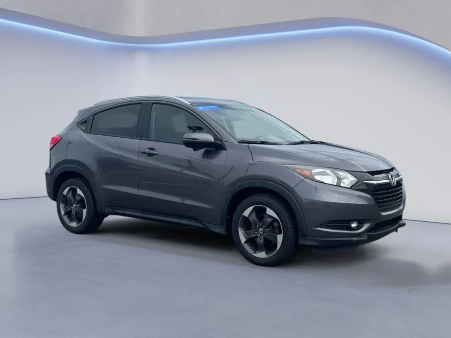 2018 Honda HR-V EX-L photo 1