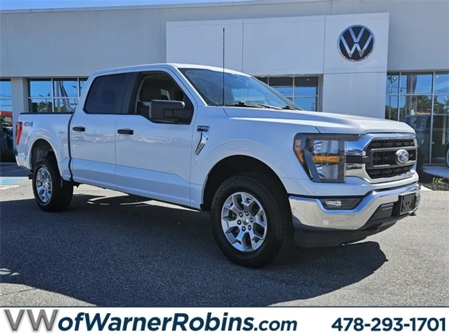 2023 Ford F-150 XLT photo 1