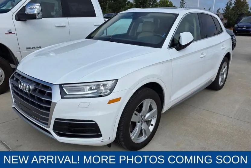 2019 Audi Q5 2.0T Premium photo 1
