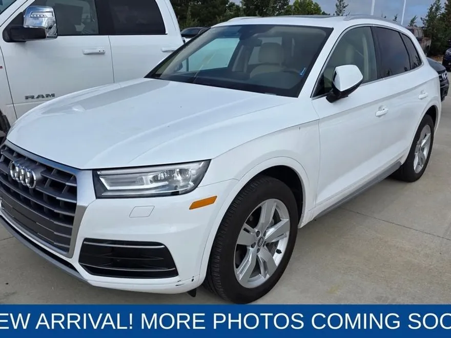 2019 Audi Q5 2.0T Premium photo 1