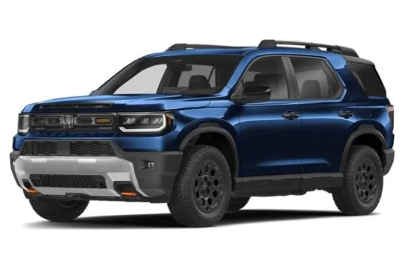 2026 Honda Passport TrailSport photo 1