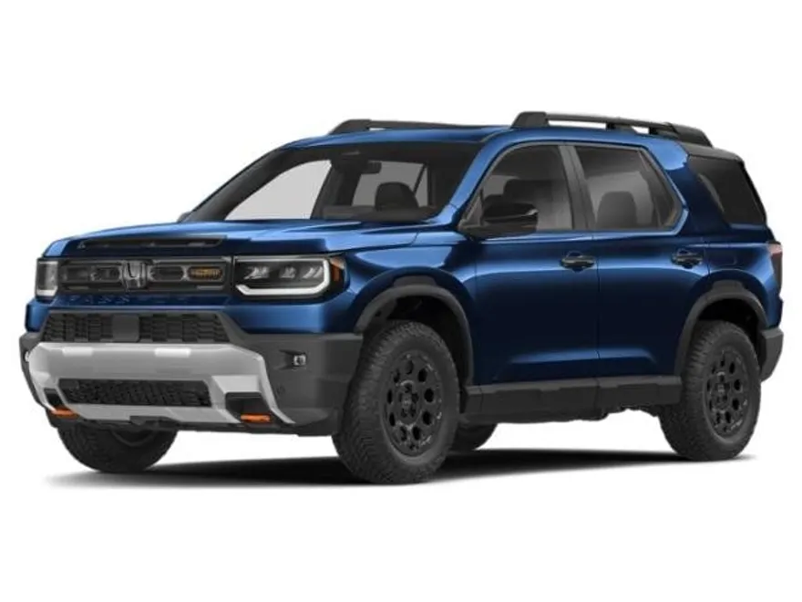2026 Honda Passport TrailSport photo 1