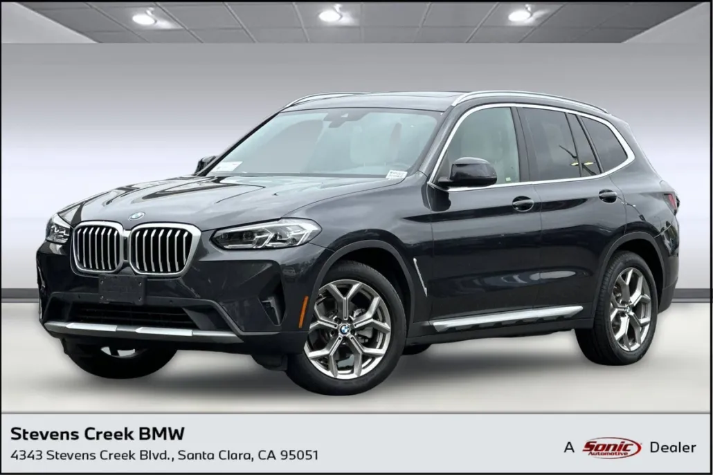 2023 Bmw X3 sDrive30i photo 1