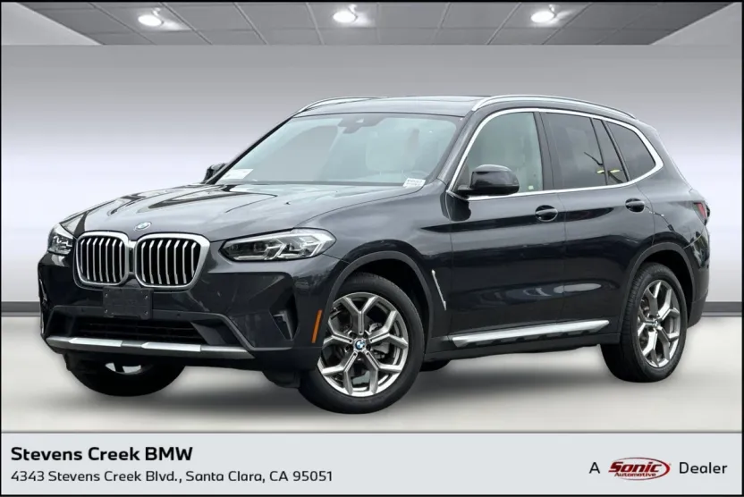 2023 Bmw X3 sDrive30i photo 1