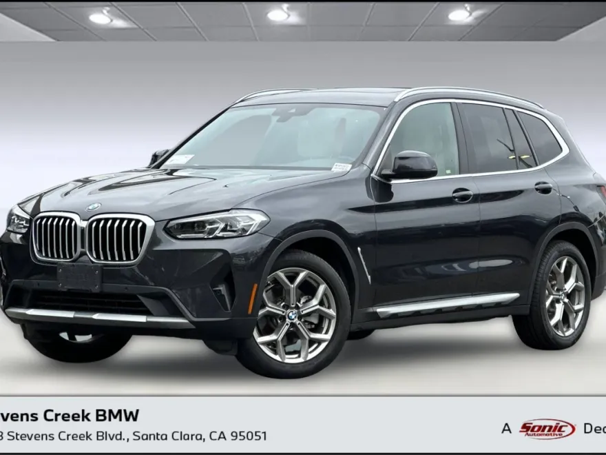 2023 Bmw X3 sDrive30i photo 1