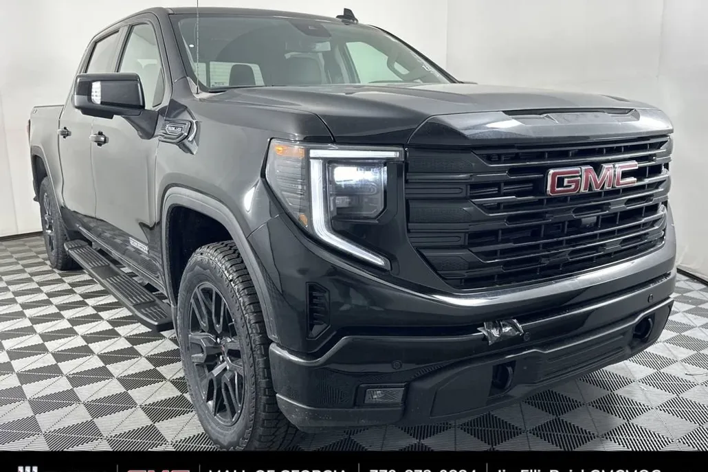 2025 Gmc Sierra 1500 Elevation photo 1