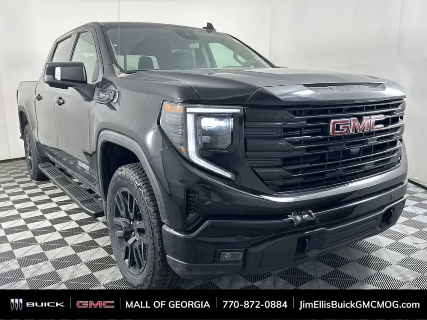 2025 Gmc Sierra 1500 Elevation photo 1