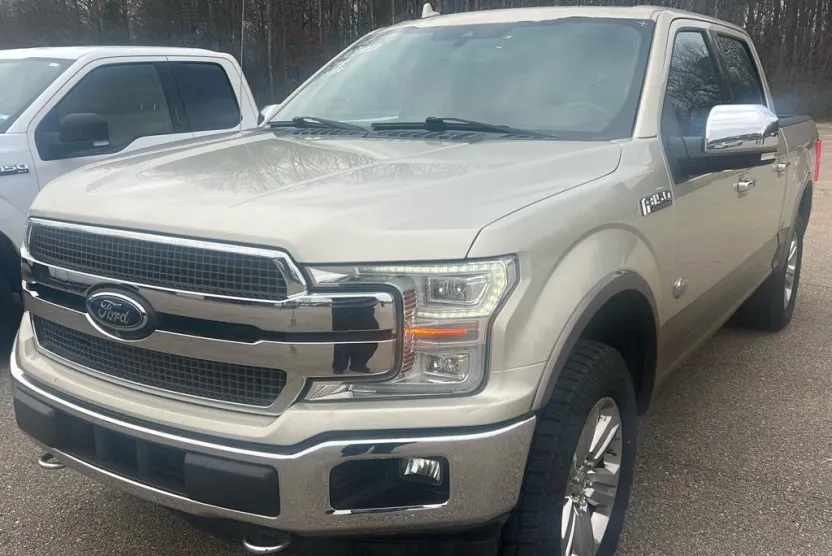 2018 Ford F-150 King Ranch photo 1
