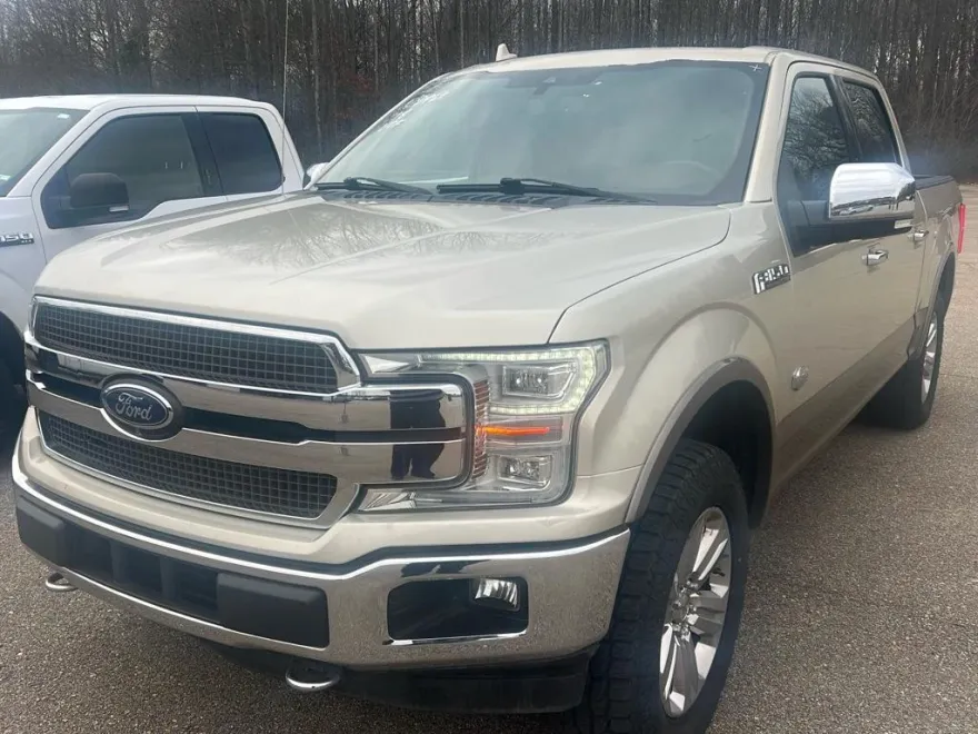 2018 Ford F-150 King Ranch photo 1