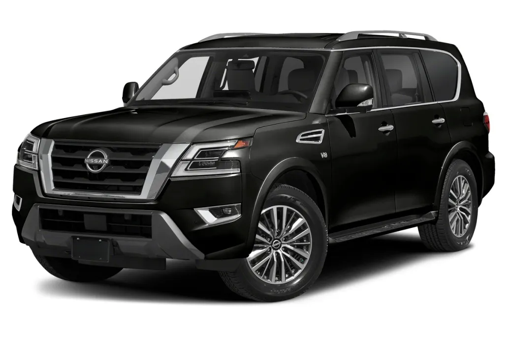 2022 Nissan Armada SL photo 1