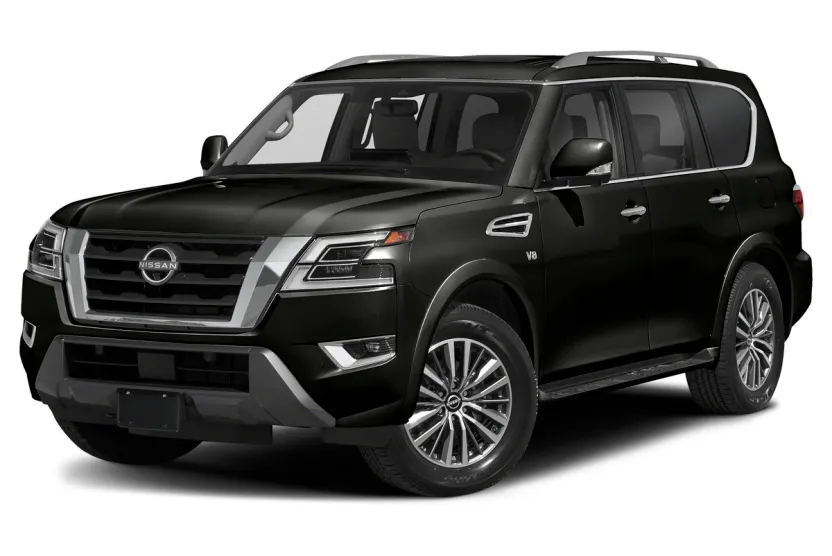2022 Nissan Armada SL photo 1