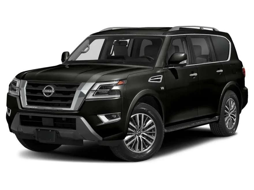 2022 Nissan Armada SL photo 1