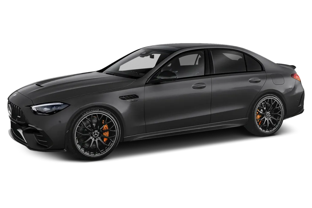 2025 Mercedes Benz C AMG 63 S E PERFORMANCE photo 1