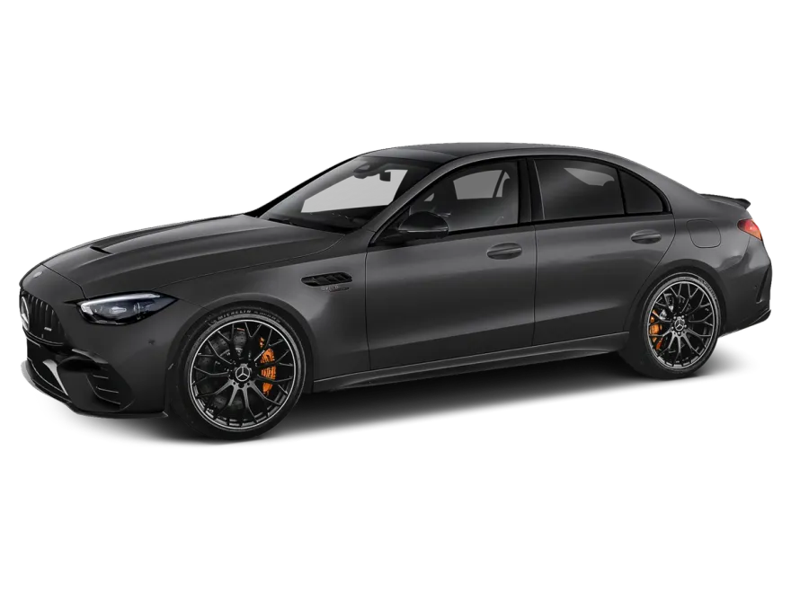 2025 Mercedes Benz C AMG 63 S E PERFORMANCE photo 1