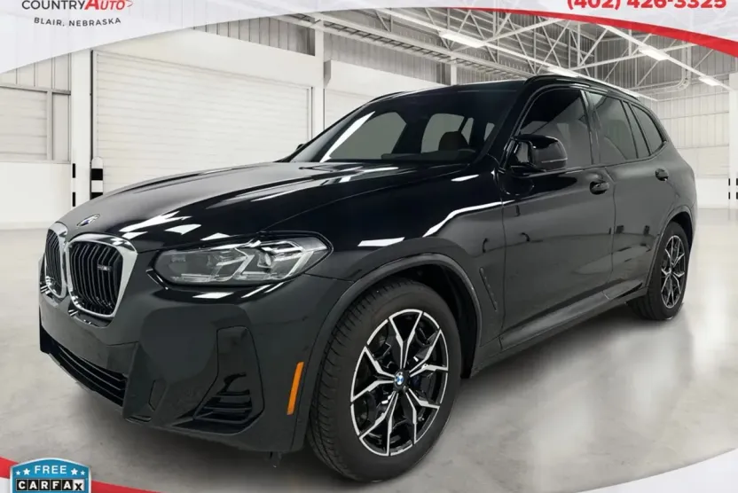 2023 Bmw X3 M40i photo 1