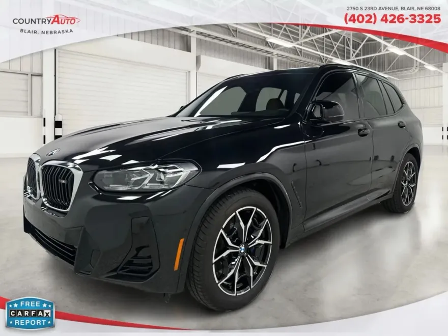 2023 Bmw X3 M40i photo 1