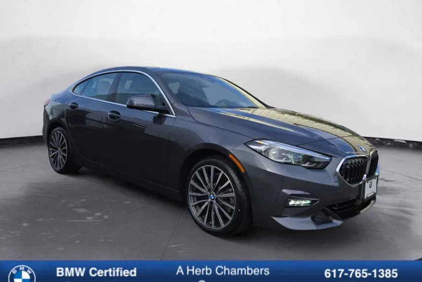 2021 Bmw 228i xDrive Gran Coupe photo 1