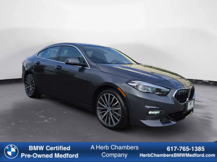 2021 Bmw 228i xDrive Gran Coupe photo 1