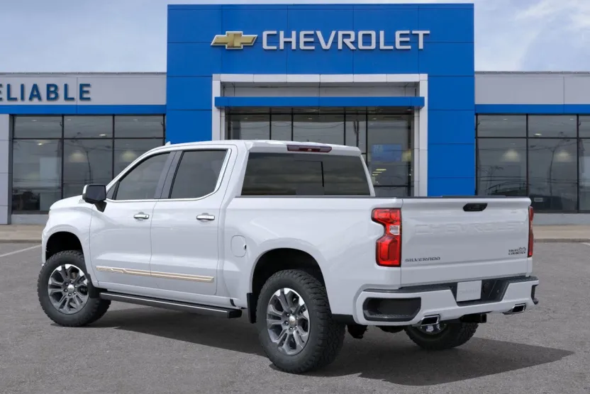 2026 Chevrolet Silverado 1500 High Country photo 1